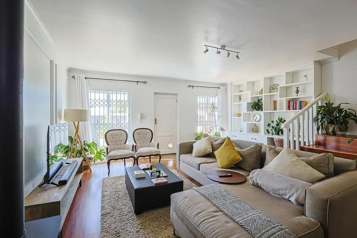 Fully Equipped Claremont Home With Pool & Style Cape Town South Africa