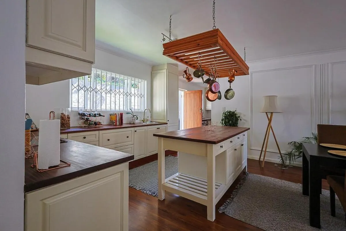 Fully Equipped Claremont Home With Pool & Style Cape Town 0*,  South Africa