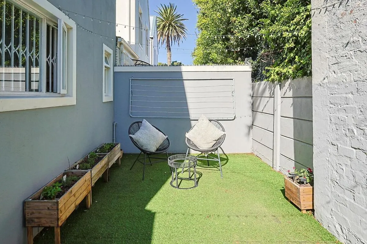 Fully Equipped Claremont Home With Pool & Style Cape Town South Africa