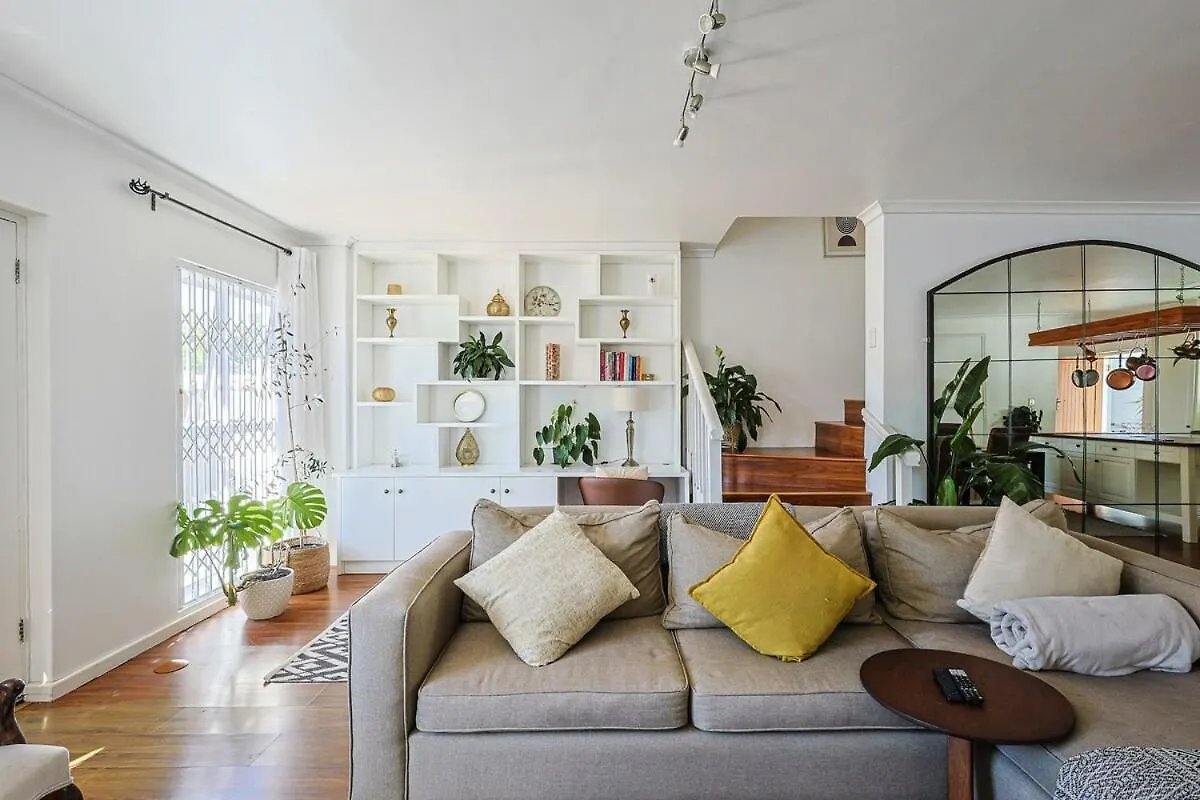 Fully Equipped Claremont Home With Pool & Style Cape Town 0*,  South Africa