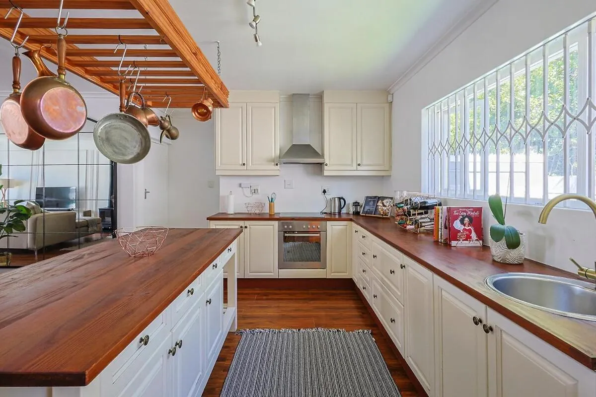 Fully Equipped Claremont Home With Pool & Style Cape Town 0*,  South Africa